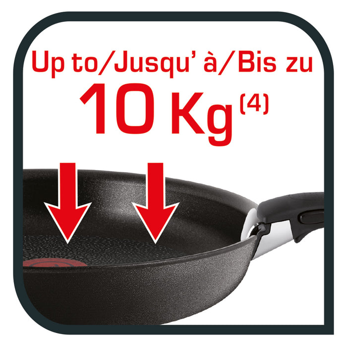 Tefal Ingenio Pannenset 3-delig
