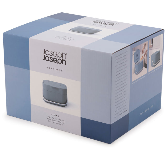 Joseph Joseph Stack Afvalemmer 4 Liter