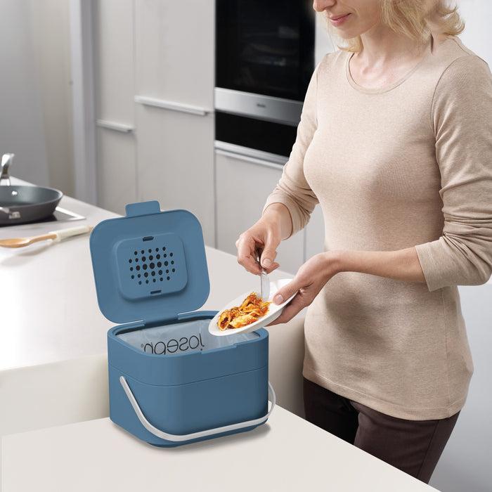 Joseph Joseph Stack Afvalemmer 4 Liter