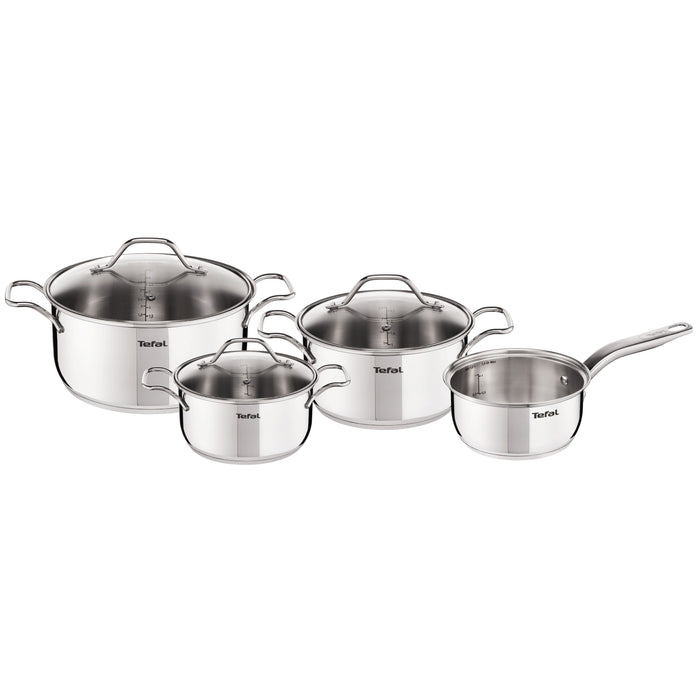 Tefal Intuition Pannenset 4-delig