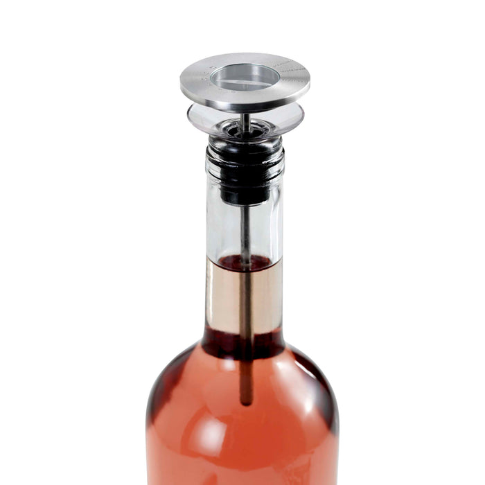 Adhoc Champ Wijnthermometer, Schenker en Wijnstop