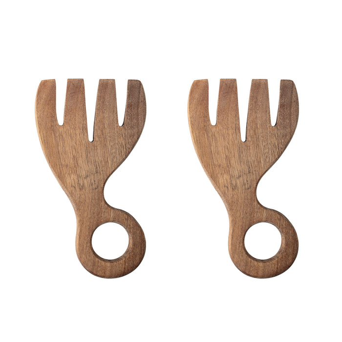 Bloomingville Acacia Salade Bestek