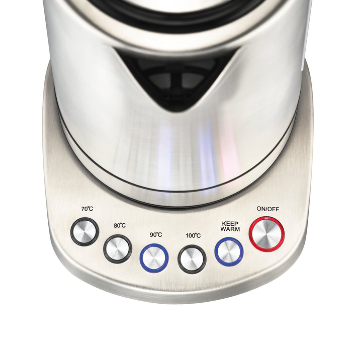 SOLIS Vario Temp Kettle Waterkoker