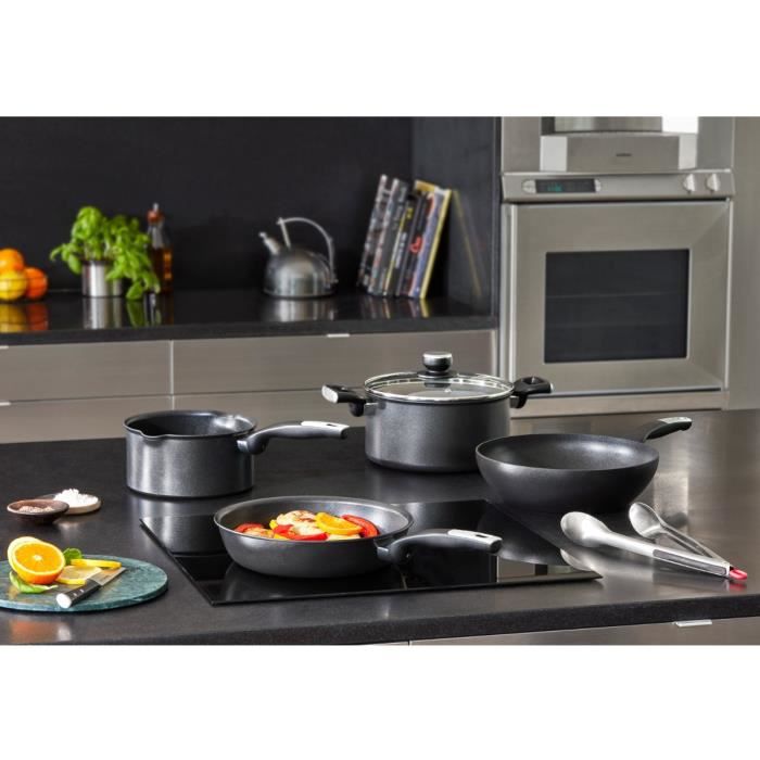 TEFAL YY4390FA Pannenset 10-delig ONBEPERKT - Inclusief inductie