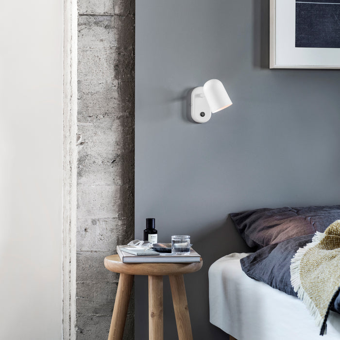 Northern Buddy Wandlamp