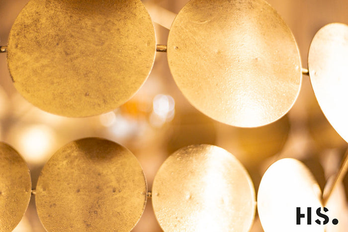 Sweet Living - Hanglamp Kyra - Ø48xH25,5 cm