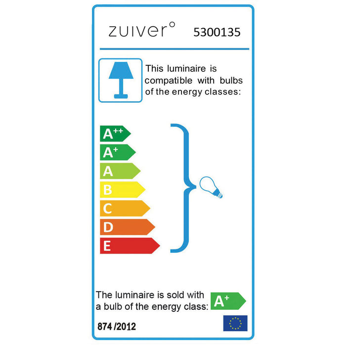 Zuiver Marlon Hanglamp