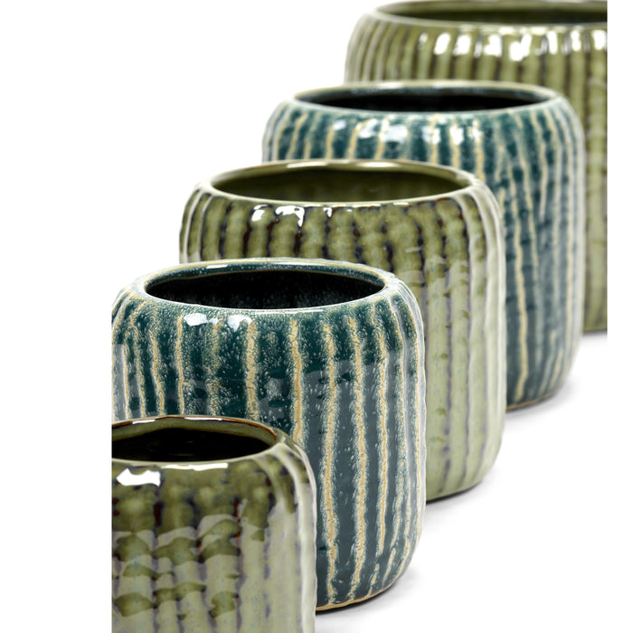 Serax Ribbels Pot 20 cm