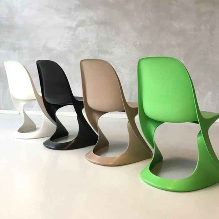 Reliving Casala Eetkamerstoelen Vintage Design Space Age Prijs P/Stuk