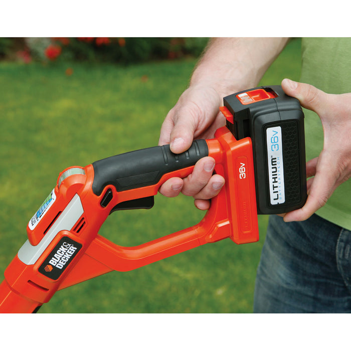 Black & Decker GLC3630L20-QW Accu Grastrimmer