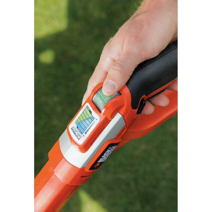 Black & Decker GLC3630L20-QW Accu Grastrimmer