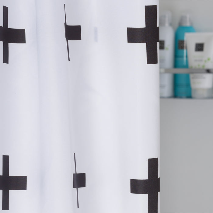 Sealskin Signes Douchegordijn