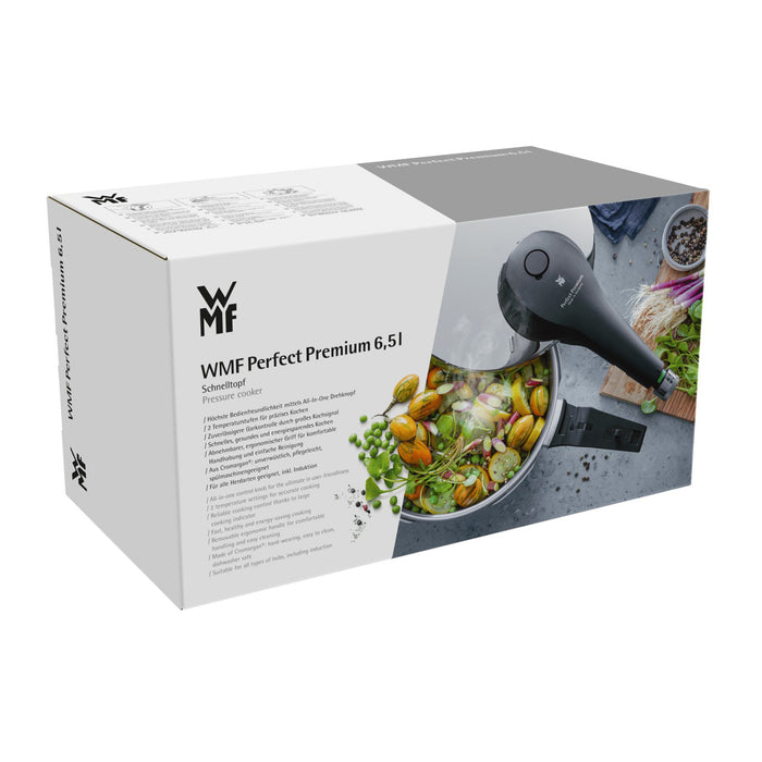 WMF Perfect Premium Snelkookpan 6,5 L