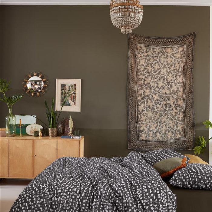 At Home by Beddinghouse Birds Feather Dekbedovertrek 240 x 220 cm