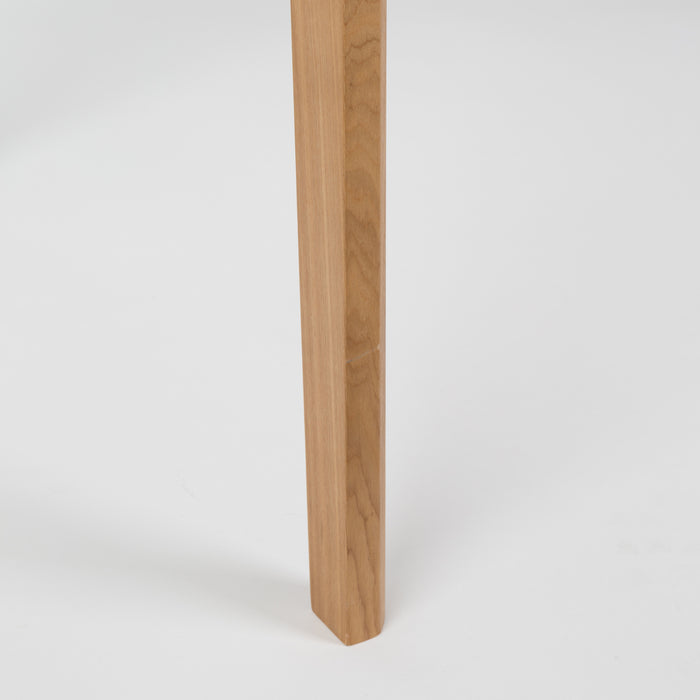 Zuiver Barbier Bureau - Eiken