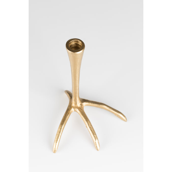 Bold Monkey The Golden Heron kandelaar M