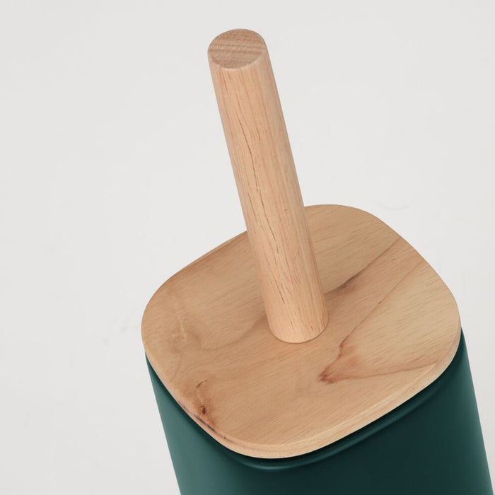 Sealskin Mind Toiletborstel met Houder Vrijstaand Donkergroen