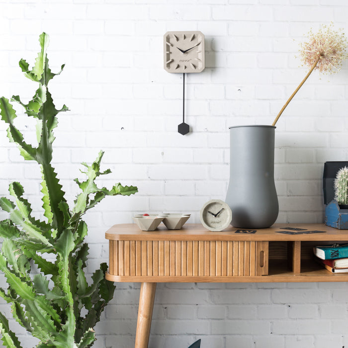 Zuiver Barbier Sidetable - Eiken