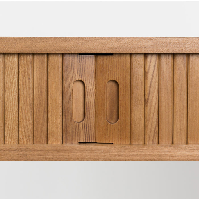 Zuiver Barbier Sidetable - Eiken