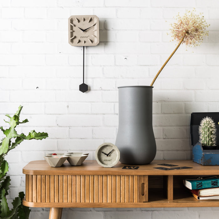 Zuiver Barbier Sidetable - Eiken