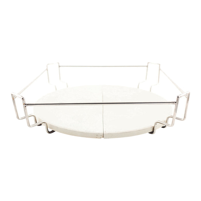 The Bastard Plate setter & Heat deflector Large