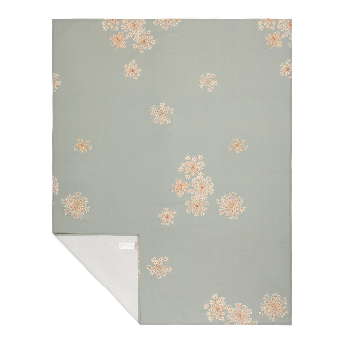 Essenza Lauren Tafelkleed 140 x 180 cm - Stone green