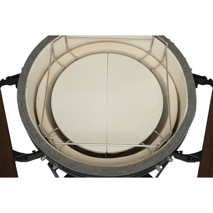 The Bastard Plate setter & Heat deflector Medium