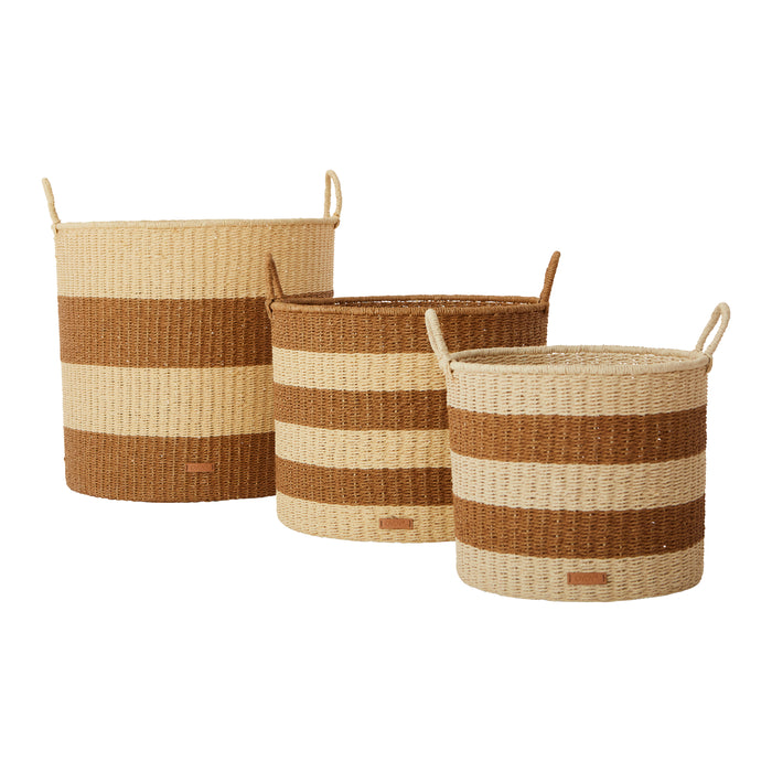 OYOY Gomi Opbergmand (Set van 3)