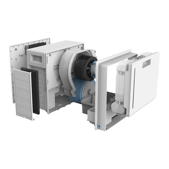 SOLIS Airwasher Qubic Luchtbevochtiger