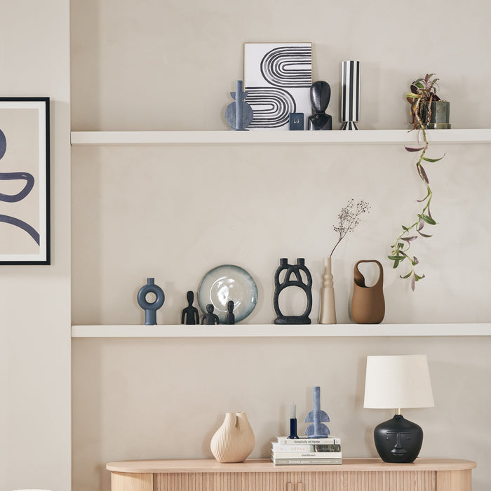 Bloomingville Rhea Beeld - Set van 3