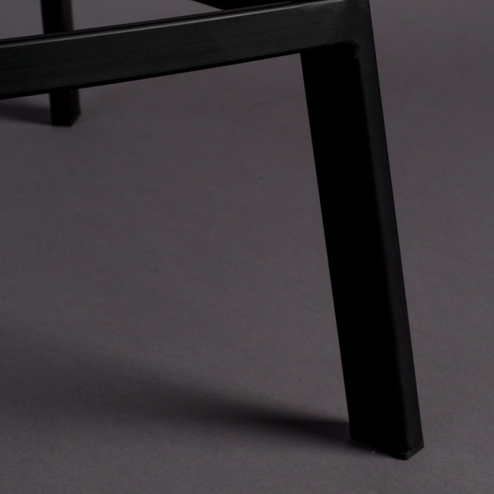 Dutchbone Franky Velvet Barkruk