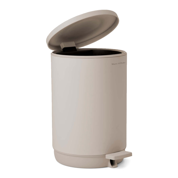 Marc O'Polo The Curve Pedaalemmer 5 L - Oatmeal