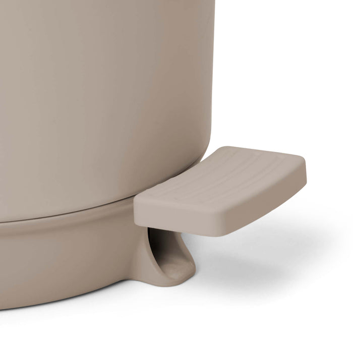 Marc O'Polo The Curve Pedaalemmer 5 L - Oatmeal