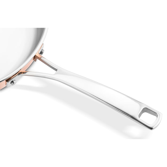 DUCQ steelpan koper Ø16cm (ook inductie)