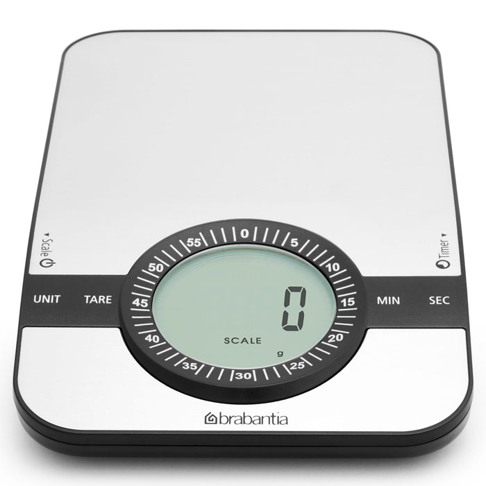 Brabantia Keukenweegschaal
