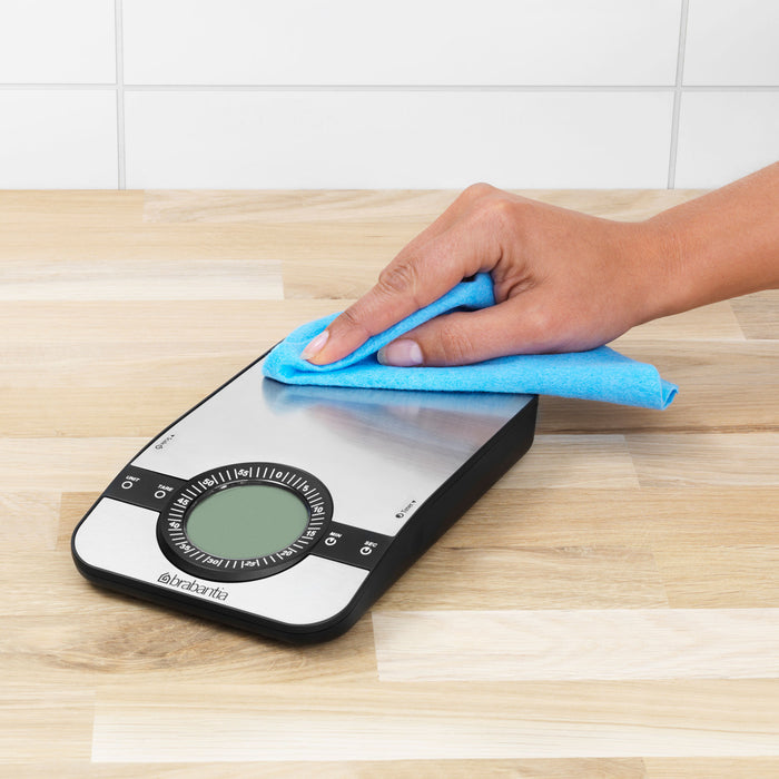 Brabantia Keukenweegschaal