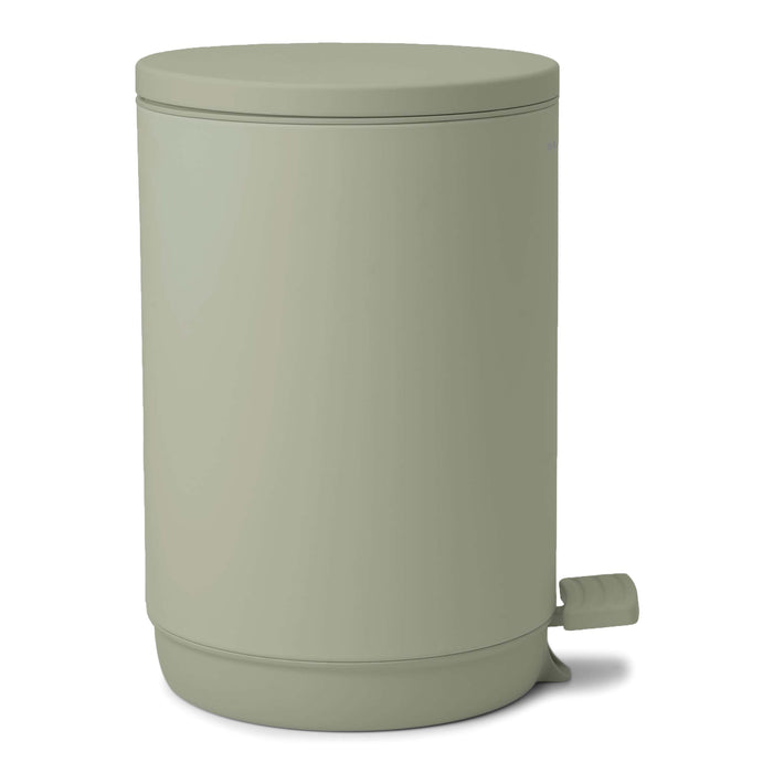 Marc O'Polo The Curve Pedaalemmer 5 L - Light green