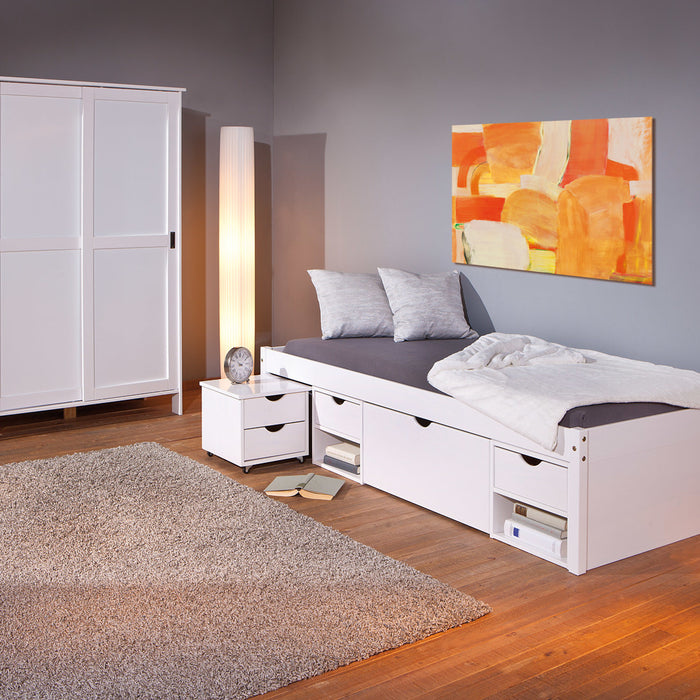 Interlink SAS Till Bed Single