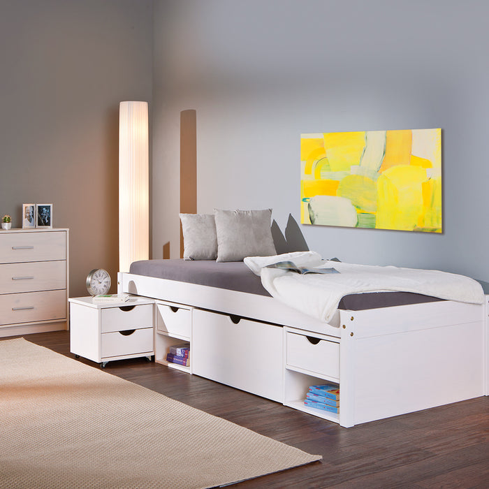 Interlink SAS Till Bed Single