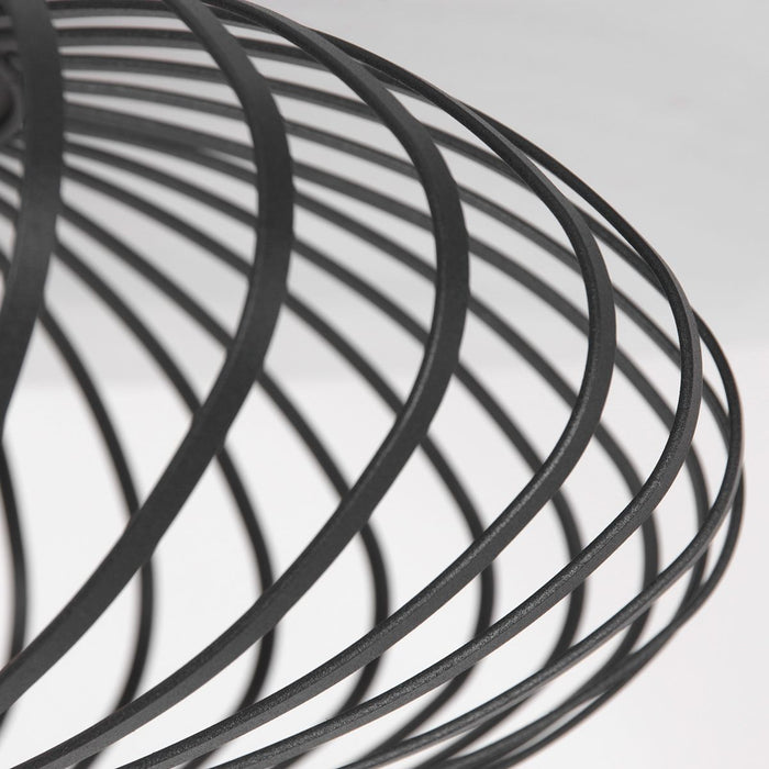 Steinhauer Dunbar AN plafondlamp 1-lichts 40cm