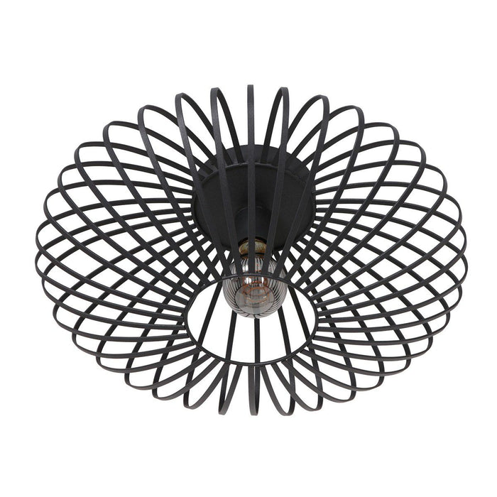 Steinhauer Dunbar AN plafondlamp 1-lichts 40cm