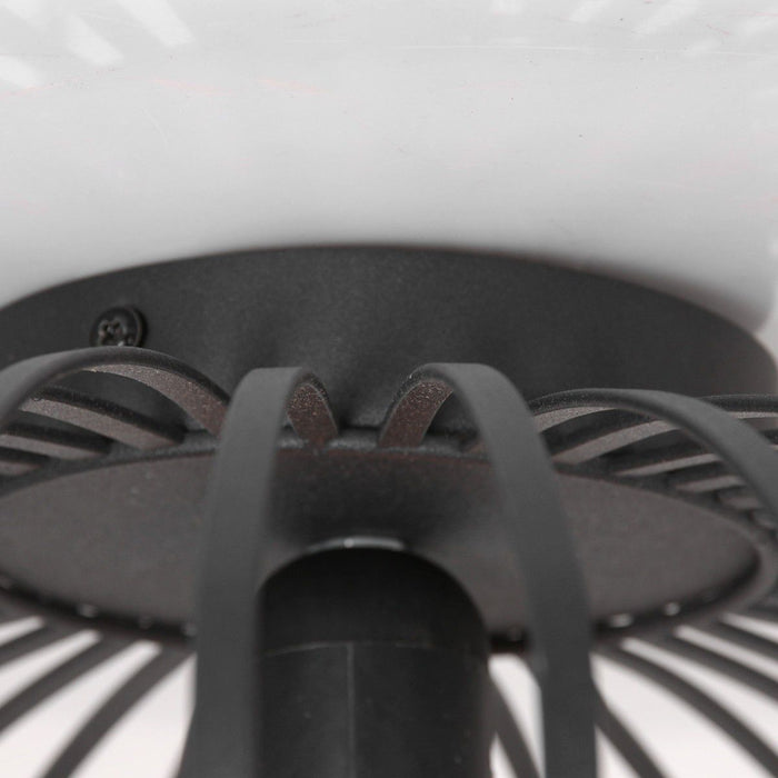 Steinhauer Dunbar AN plafondlamp 1-lichts 40cm