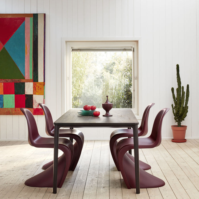 Vitra Ceramic No. 1 Schaal - Dark Aubergine