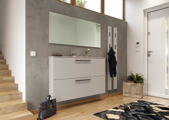 Germania Utah Kapstok Cashmere