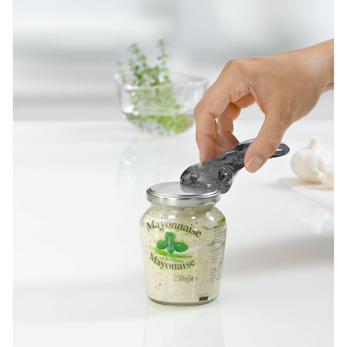 Koziol - Dekselopener, Transparant Kristal - Koziol | Tom