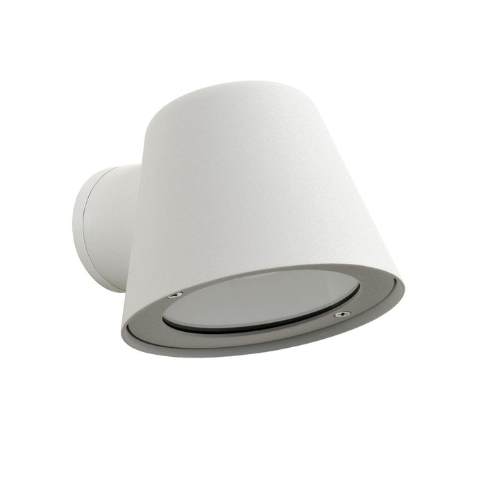 Lucide DINGO-LED Wandlamp - Wit