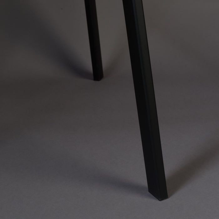 Dutchbone Franky Velvet Barkruk