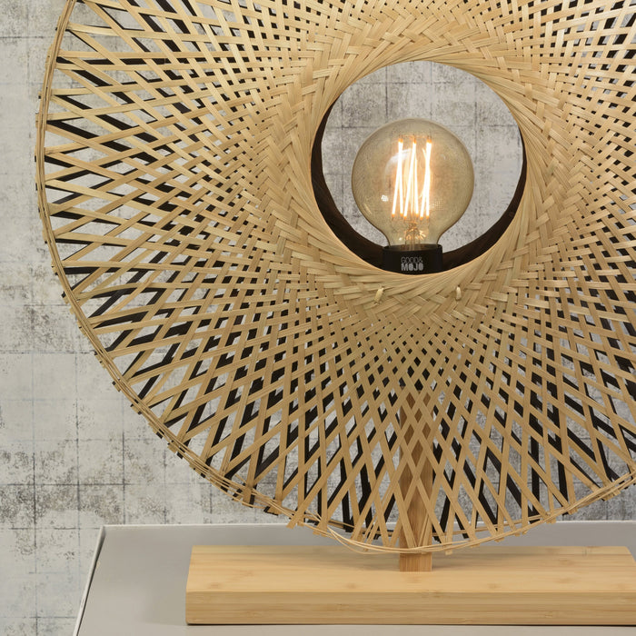 GOOD&MOJO Kalimantan Tafellamp L