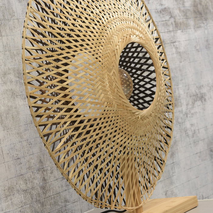 GOOD&MOJO Kalimantan Tafellamp L