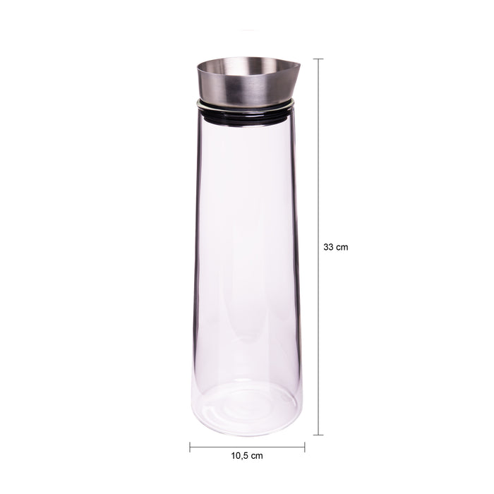 Krumble Karaf glas 1,5 L